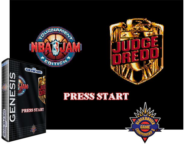 Blockbuster World Video Game Championship II (U)